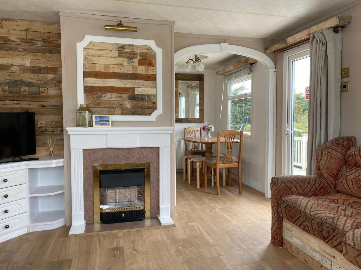 Rustic Retreat On Southview Skegness Villa Kültér fotó